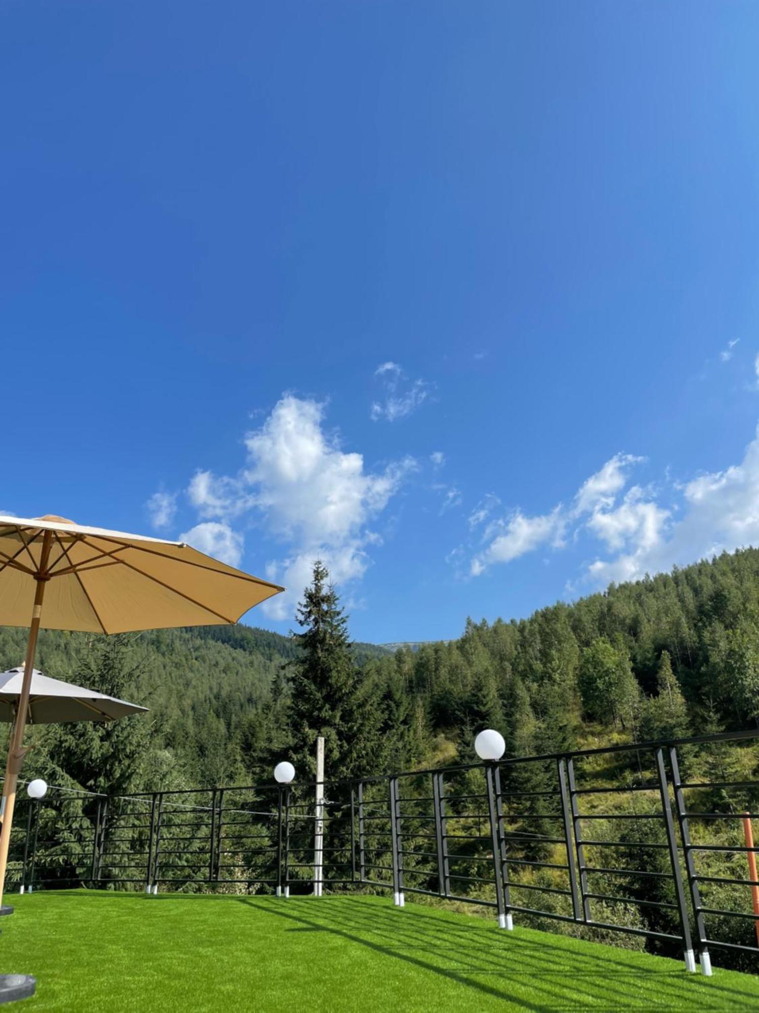 Konopka Forest Home & Spa Bukowel Zewnętrze zdjęcie