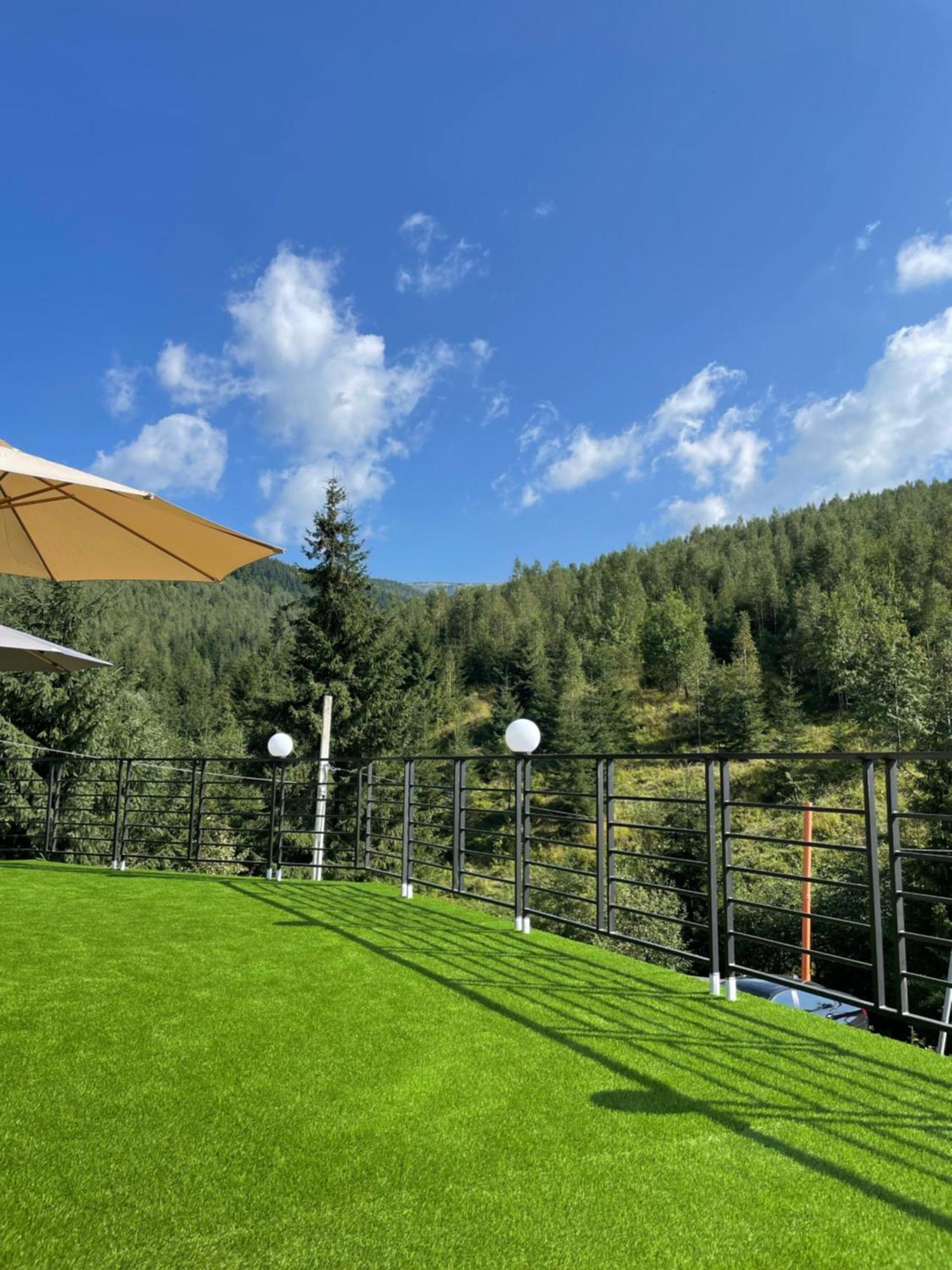 Konopka Forest Home & Spa Bukowel Zewnętrze zdjęcie