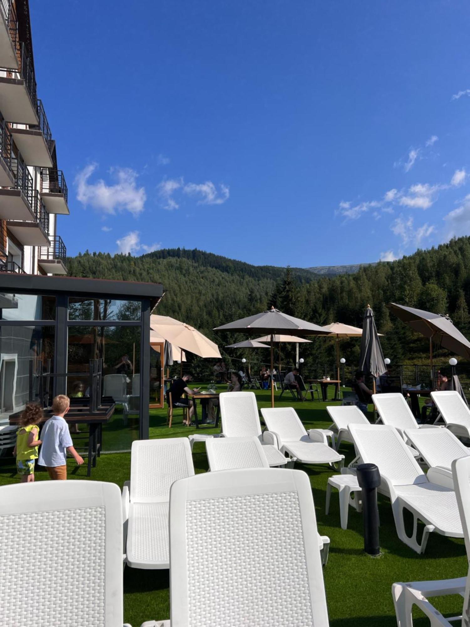 Konopka Forest Home & Spa Bukowel Zewnętrze zdjęcie