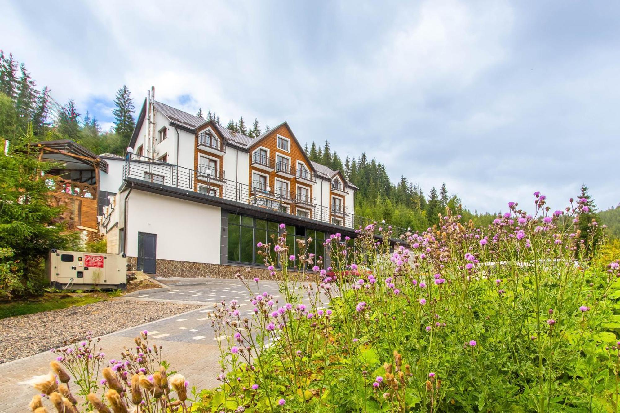 Konopka Forest Home & Spa Bukowel Zewnętrze zdjęcie